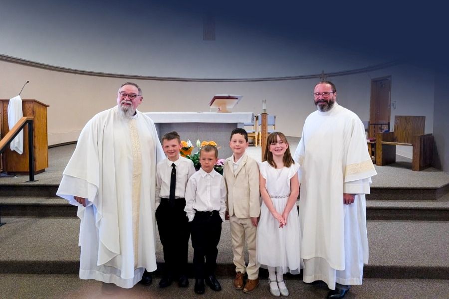 ST. ELIZABETH CATHOLIC CHURCH - about image