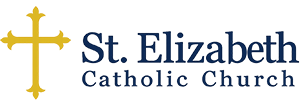 ST. ELIZABETH CATHOLIC CHURCH - Logo